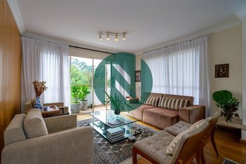 apartment em Rua Crítios, Vila Suzana - São Paulo - SP