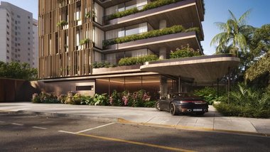 apartment em Alameda Franca, Jardim Paulista - São Paulo - SP