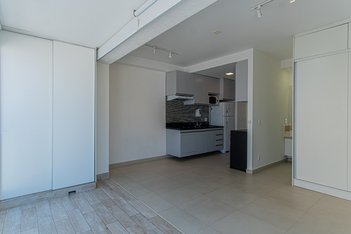 apartment em Rua Guararapes, Brooklin Paulista - São Paulo - SP