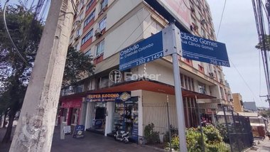 apartment em Rua Câncio Gomes, Floresta - Porto Alegre - RS