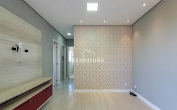 apartment em Rua 22, Recanto Paraíso - Rio Claro - SP