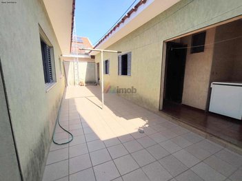house em Avenida Dois, Iate Clube de Americana - Americana - SP