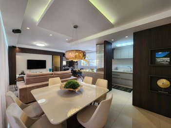 apartment em São Francisco, Centro - Florianópolis - SC