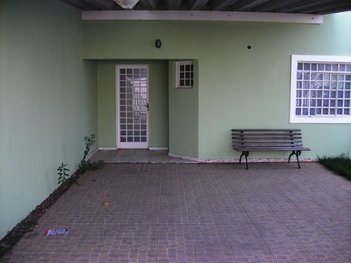house em Rua Vinte e Quatro de Outubro, Vila Romão - Salto - SP