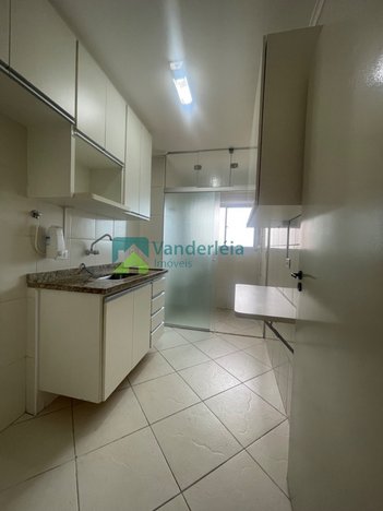 apartment em Rua Ângelo Maglio, Vila Yara - Osasco - SP