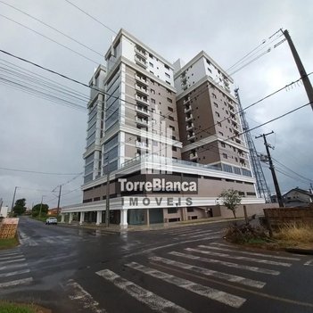 apartment em Rua dos Topázios, Centro - Carambeí - PR
