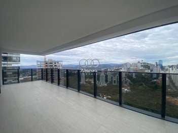 apartment em Praça Nossa Senhora da Abadia, Jardim das Mangabeiras - Nova Lima - MG