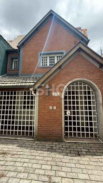 house em Rua Simão Álvares, Pinheiros - São Paulo - SP