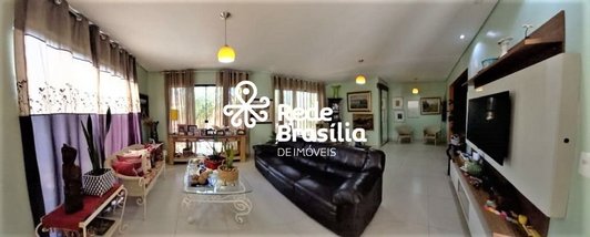 house em SHA Conjunto 4 Chácara 17A, Setor Habitacional Arniqueira (Águas Claras) - Brasília - DF