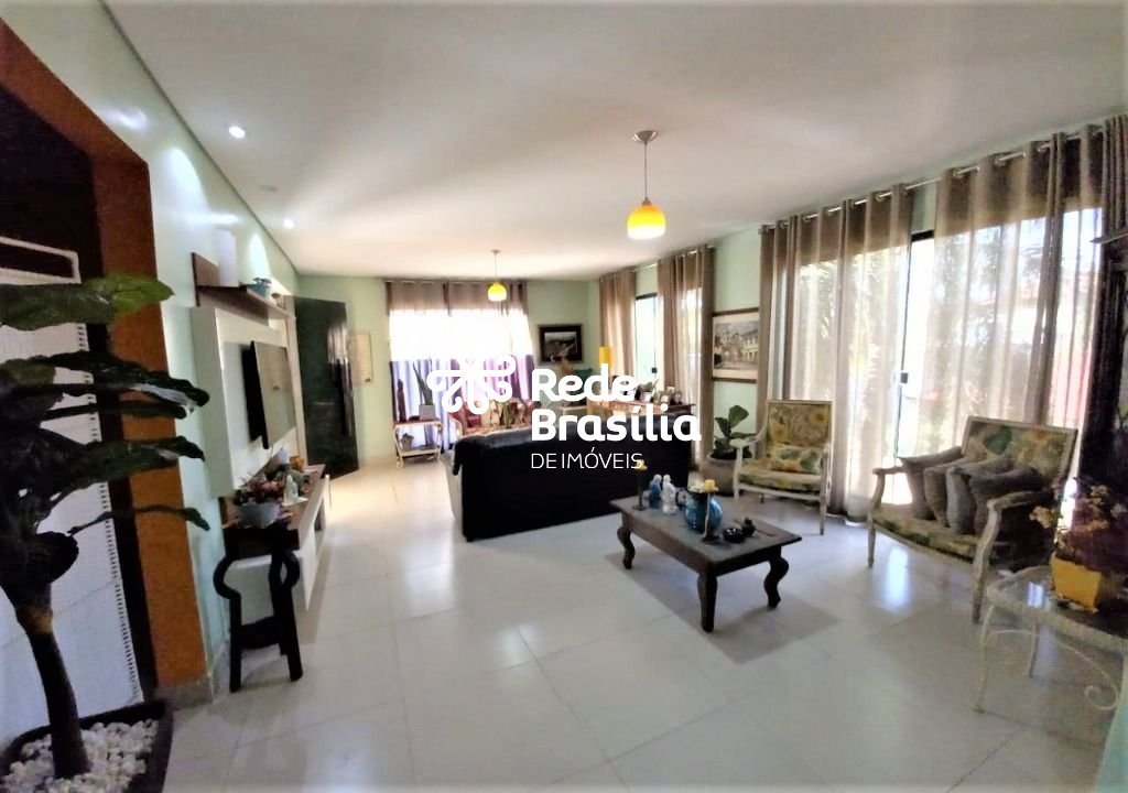 Visão da Sala - SHA Conj 4 - Arniqueiras | Foto_migracao | 1