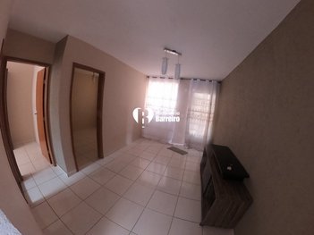 apartment em Avenida Warley Aparecido Martins, Solar do Barreiro (Barreiro) - Belo Horizonte - MG