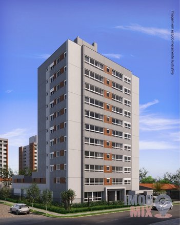 apartment em Rua Bogotá, Jardim Lindóia - Porto Alegre - RS