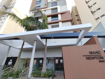 apartment em Rua Souza Naves, Centro - Cascavel - PR