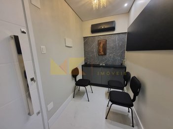 office em Rua 15 de Novembro, Centro - Blumenau - SC