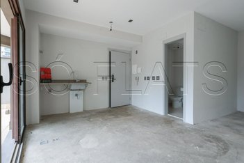 apartment em Rua das Fiandeiras, Vila Olímpia - São Paulo - SP