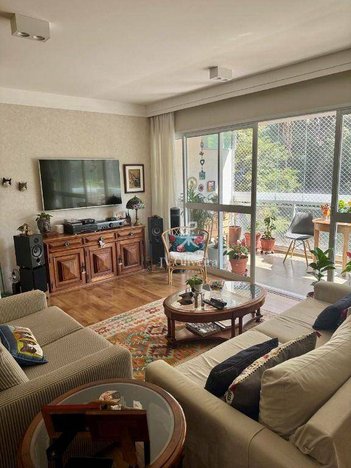 apartment em Rua Itanhatim, Vila Andrade - São Paulo - SP