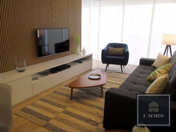 apartment em Avenida Presidente Juscelino Kubitschek, Vila Nova Conceição - São Paulo - SP