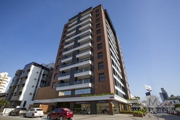 apartment em Araci Vaz Callado, Canto - Florianópolis - SC