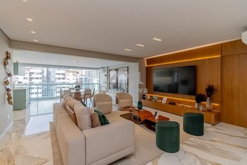 apartment em Rua Santa, Vila Mascote - São Paulo - SP