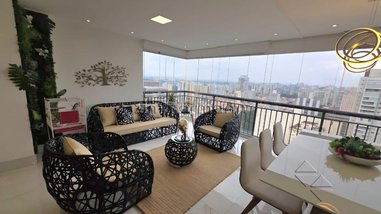 apartment em Rua São Felipe, Parque São Jorge - São Paulo - SP