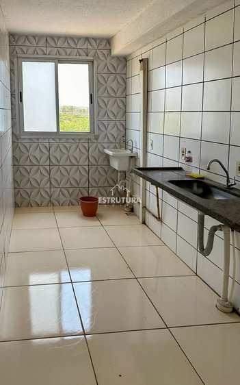 apartment em Rua 19 JN, Jardim Novo II - Rio Claro - SP
