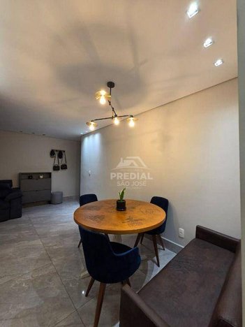 apartment em Rua Maurício Cardoso, Jardim Sul - São José dos Campos - SP