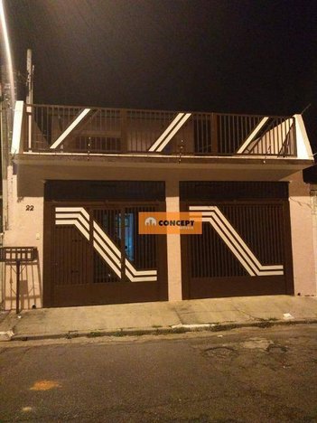 house em Rua Manoel da Nóbrega, Jardim Revista - Suzano - SP
