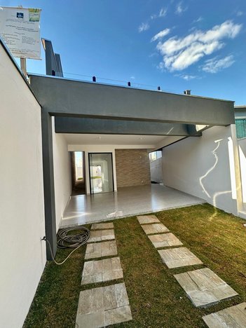 house em Praça Celma Rodrigues Pinto, Lundcea - Lagoa Santa - MG