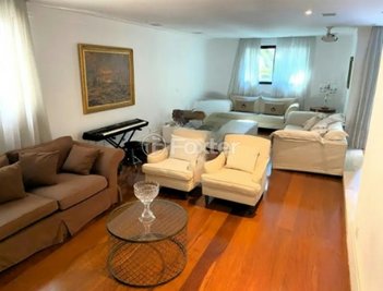 apartment em Rua Maranhão, Higienópolis - São Paulo - SP