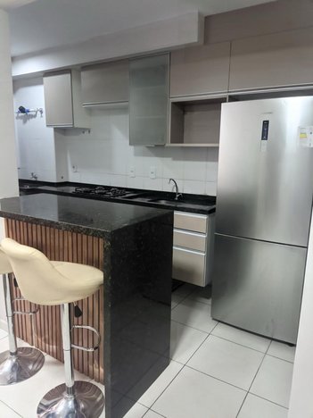 apartment em Avenida Pedro Ferreira Machado, Parque Morumbi - Votorantim - SP