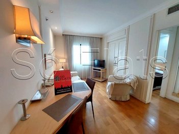 apartment em Rua Pamplona, Jardim Paulista - São Paulo - SP