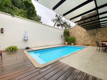 house em Rua Antônio Zendron, Garcia - Blumenau - SC