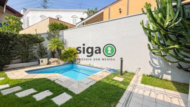 house em Rua Diogo Pereira, Super Quadra Morumbi - São Paulo - SP