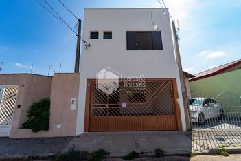 house em Rua Inácio Antônio de Castro, Vila Rio Branco - Jundiaí - SP