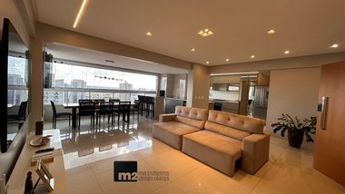 apartment em Rua T 28, Setor Bueno - Goiânia - GO