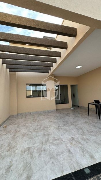 house em Rua do Jatobá, Loteamento Gameleira - Rio Verde - GO