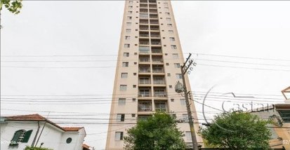 apartment em Rua Soriano de Sousa, Tatuapé - São Paulo - SP