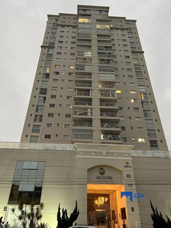 apartment em Rua Aristides Estevão da Silva, Ressacada - Itajaí - SC