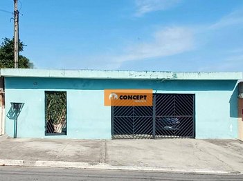 house em Avenida Minas Gerais, Cidade Kemel - Poá - SP