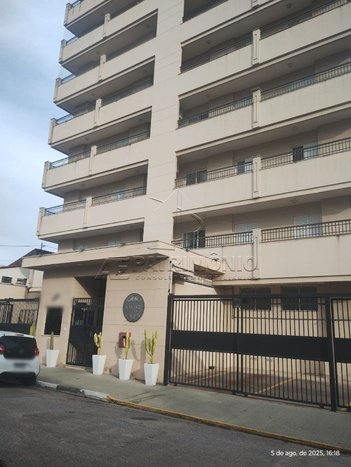 apartment em Rua Hortência Maciel de Camargo, Parque Bela Vista - Votorantim - SP
