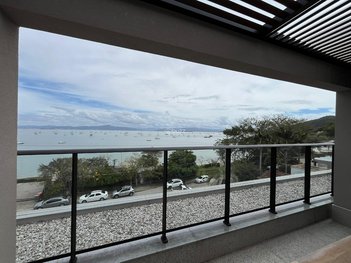 apartment em Estrada Caminho dos Açores, Santo Antônio de Lisboa - Florianópolis - SC