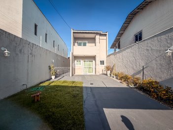 house em Avenida Eusébio de Queiroz, Lagoinha - Eusébio - CE