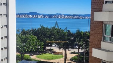 apartment em Rua Frei Caneca, Agronômica - Florianópolis - SC