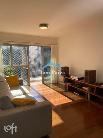 apartment em Rua Juquis, Indianópolis - São Paulo - SP