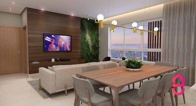 apartment em Rua 147, Setor Marista - Goiânia - GO