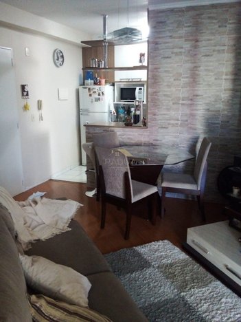 apartment em Rua Anny, São João Clímaco - São Paulo - SP