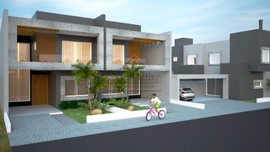 house em Avenida Coral, Rainha do Mar - Xangri-Lá - RS