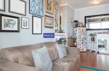 apartment em Avenida Dória, Vila Alexandria - São Paulo - SP