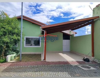 house em Avenida São Jorge, Cidade Salvador - Jacareí - SP