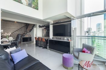 apartment em Rua Constantino de Sousa, Campo Belo - São Paulo - SP
